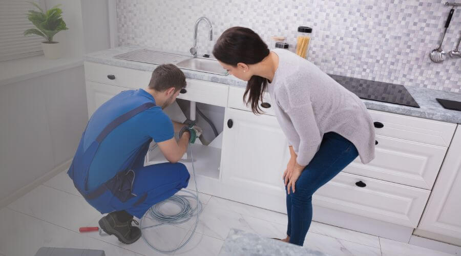 Professional same day plumber in Riddle, OR